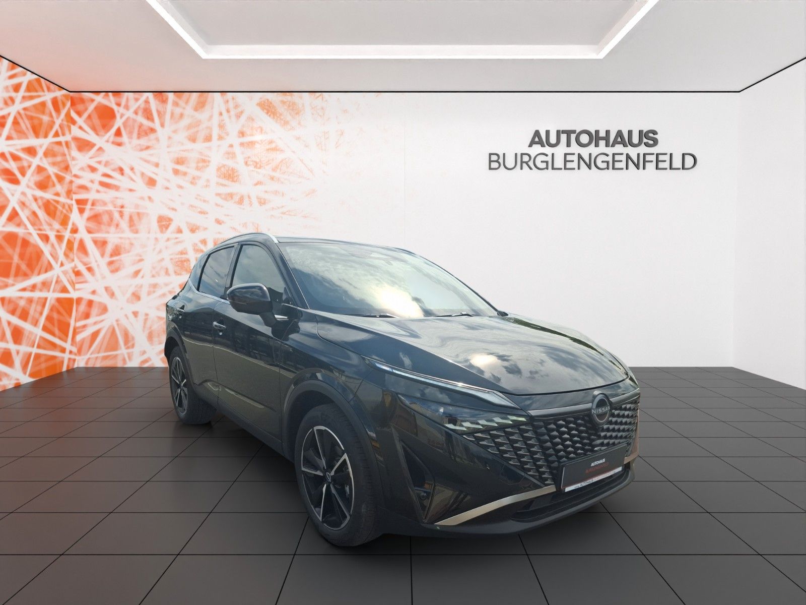 Fahrzeugabbildung Nissan Qashqai Tekna! 360° ! Head-Up ! Panorama ! Leder