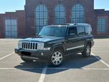 Jeep Commander Overland 3.0 V6 CRD 1.Hand Automatic - Jeep Commander: Overland