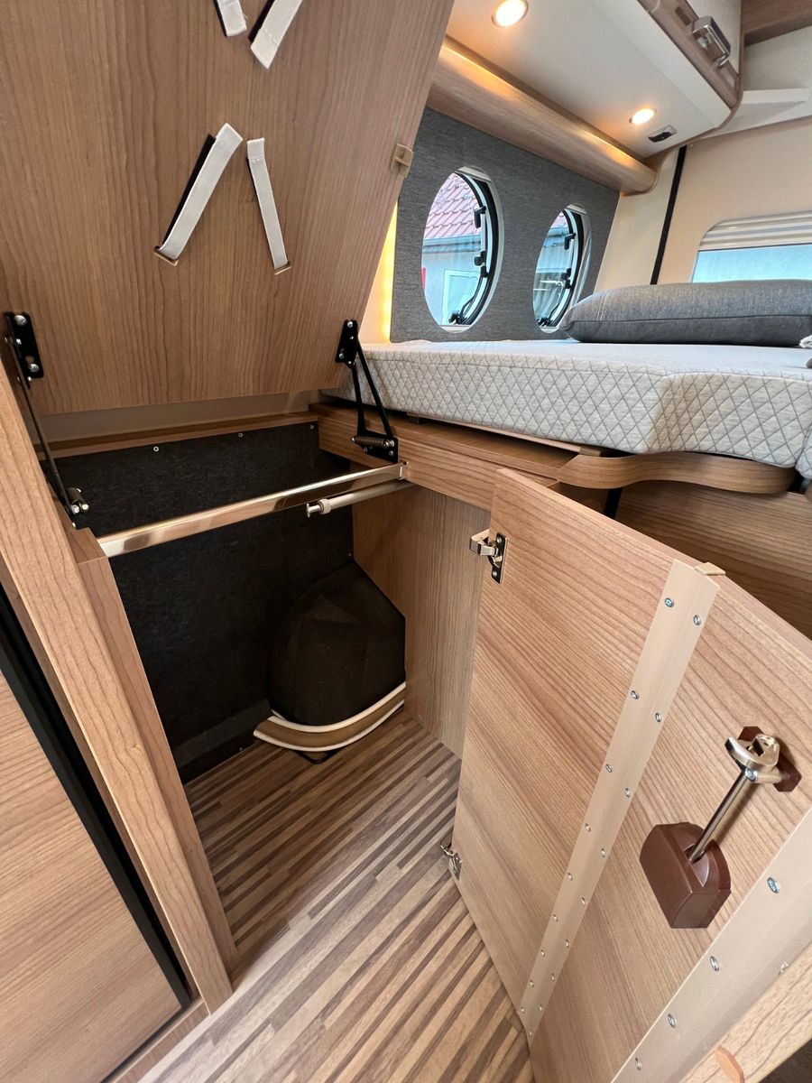 Fahrzeugabbildung Malibu Van diversity GT skyview 640 LE KE