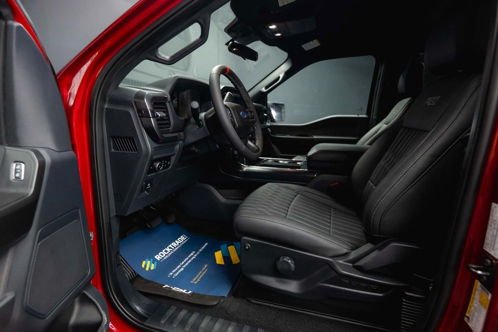 Fahrzeugabbildung Ford F150 5.0L V8 4x4 Offroad SuperCrew RAPTOR 19%