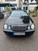 Mercedes-Benz Clk 200 Kompressor - Mercedes-Benz CLK 200 Gebrauchtwagen in Stuttgart