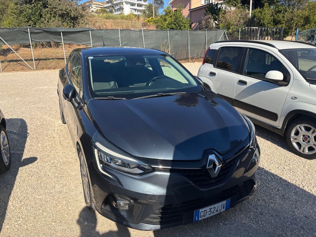 Image of Renault Clio