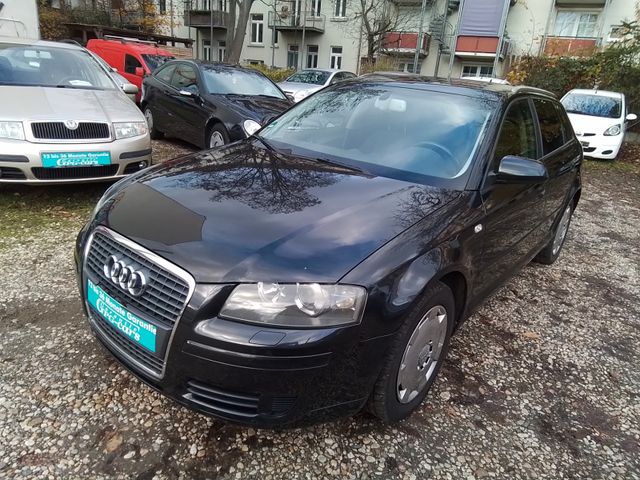 Audi A3 Sportback 1.6 FSI Ambiente