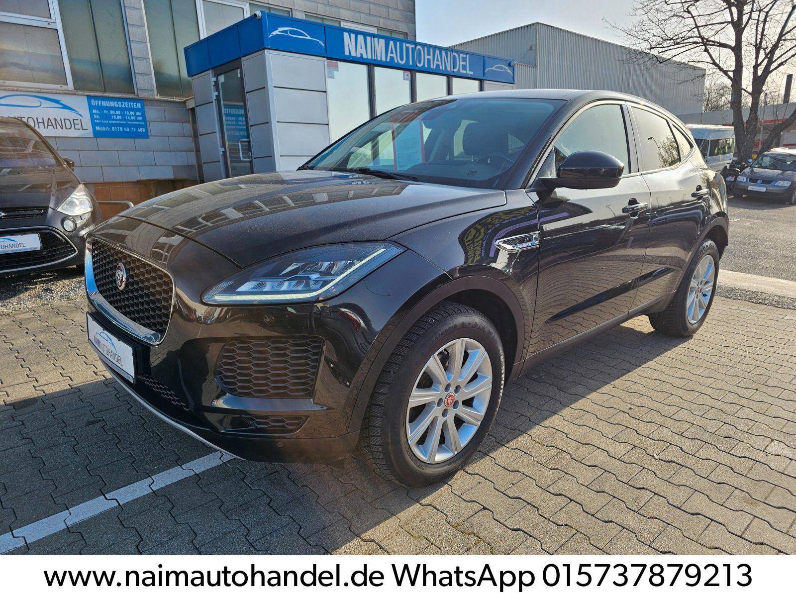 Jaguar E-Pace E-PACE S AWD