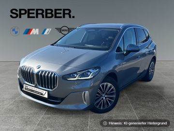 BMW 218i Luxury Line*AHK*Sportsitze*Driving A Plus*