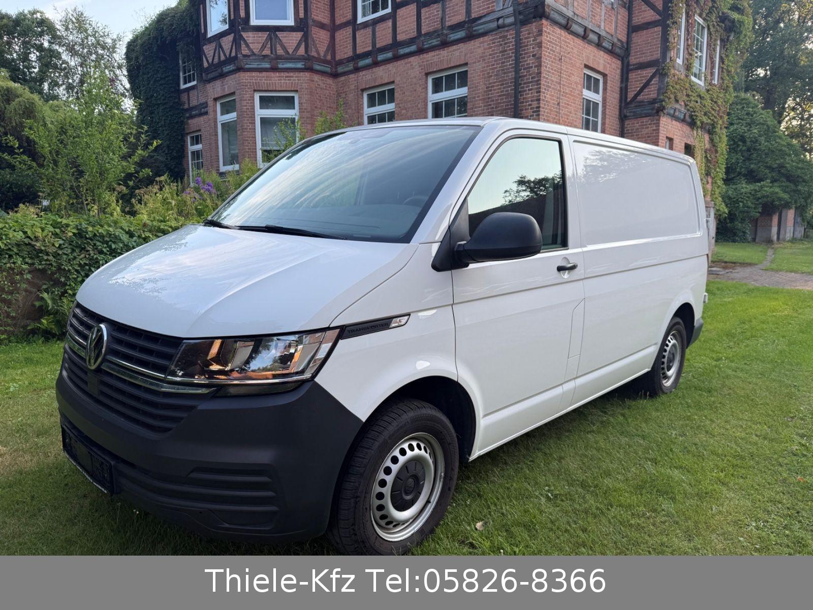 Volkswagen T6 Transporter! Klima! 85tkm! Tüv NEU