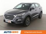 Hyundai Tucson 1.6 Advantage 2WD*NAVI*TEMPO*CAM*PDC* - Hyundai TUCSON Gebrauchtwagen in Hamburg