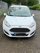 Ford Fiesta 1,0 EcoBoost Titanium - Ford Fiesta: Standheizung