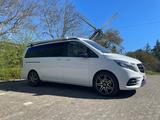 Mercedes-Benz V 250 CDI 4MATIC Marco Polo AMG line - Wohnwagen & Wohnmobile in Halle