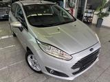 Ford Fiesta 1.6 Ti-VCT*AUTOM*TITAN*KLIMA*PTS*SHZ*LED - Ford Fiesta: Limousine