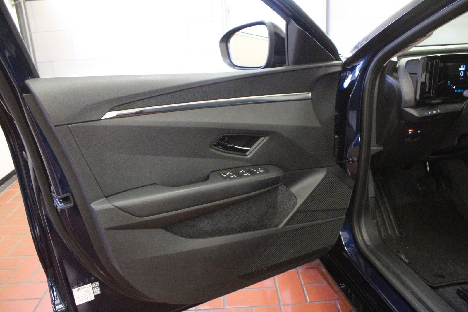 Fahrzeugabbildung Renault Megane Paket Evolution EV60 220hp optimum charge