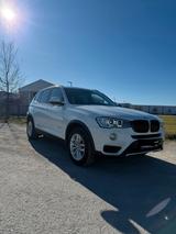 BMW x3 30d XDrive kam/keyless/ Tüv neu - BMW 330 SUV