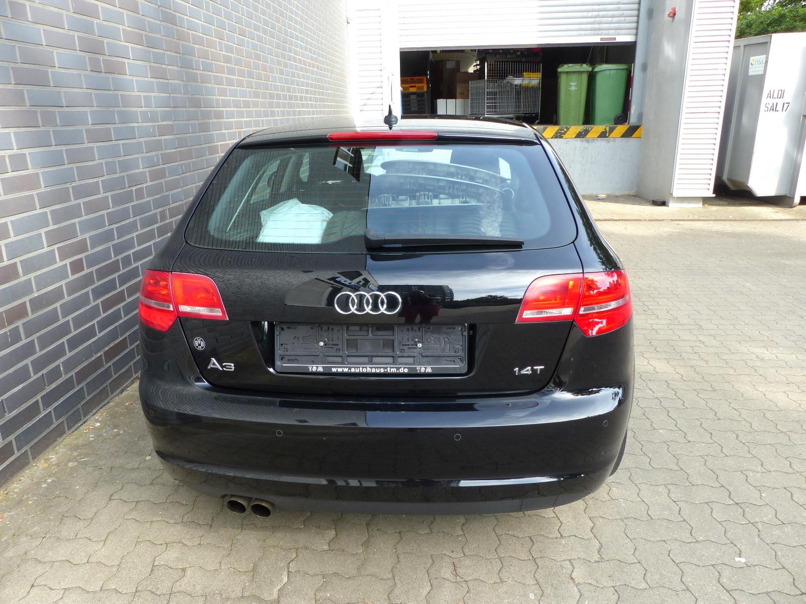 Audi A3 2009 — photo 11