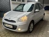 Nissan Micra 1.2 Tekna AUTOMATIK - Nissan Micra in Solingen