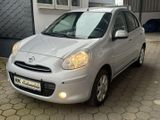 Nissan Micra 1.2 Tekna AUTOMATIK - Nissan Micra in Wuppertal