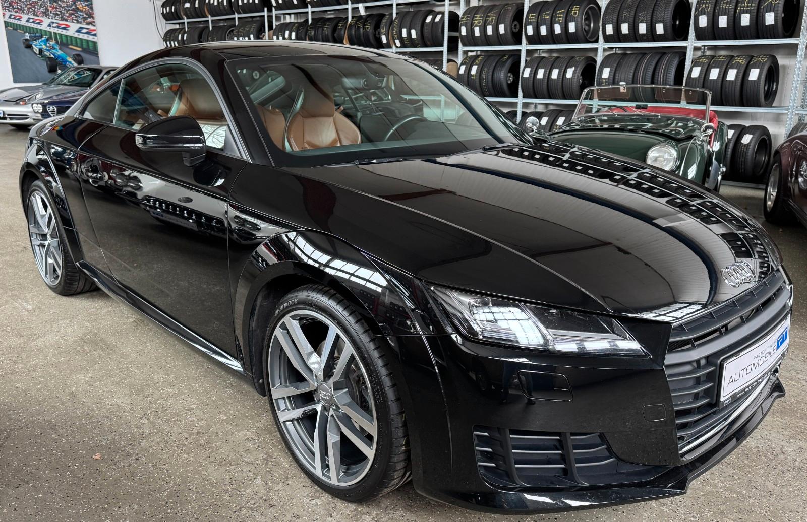 Audi TT Coupe 2.0 TDI ultra