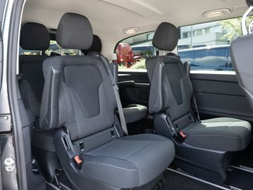 Mercedes V 250 - 5