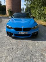 BMW 440 Gran Coupé 440i Gran Coupé M Sport A M Sport - weiße BMW 440 Gran Coupé