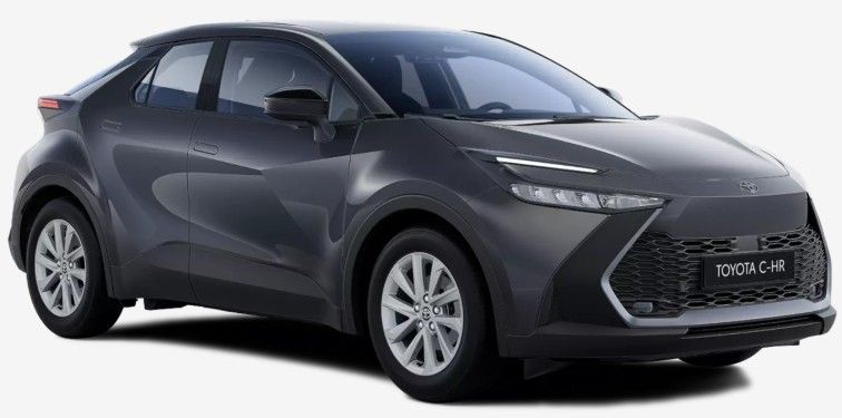 Image of Toyota C-HR