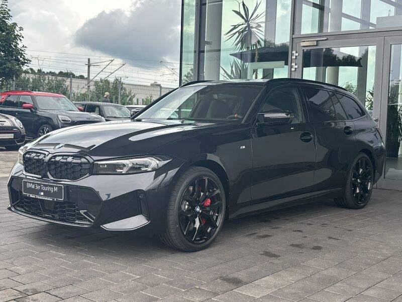 BMW M340i xDrive Touring