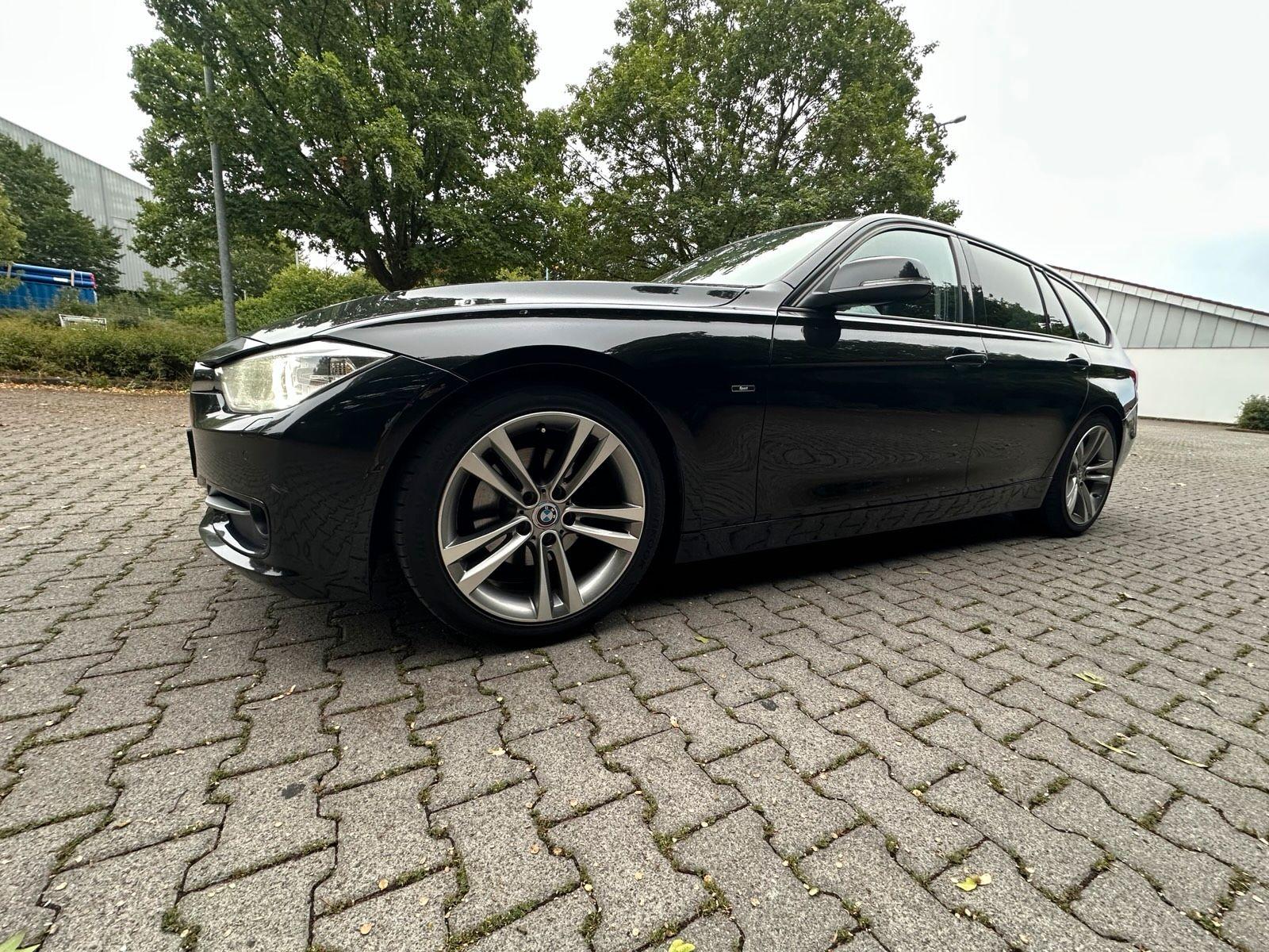 BMW 320