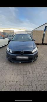 Volkswagen Golf 6 1.6 DSG Automatik - Volkswagen Golf mit Diesel-Antrieb: Coupé