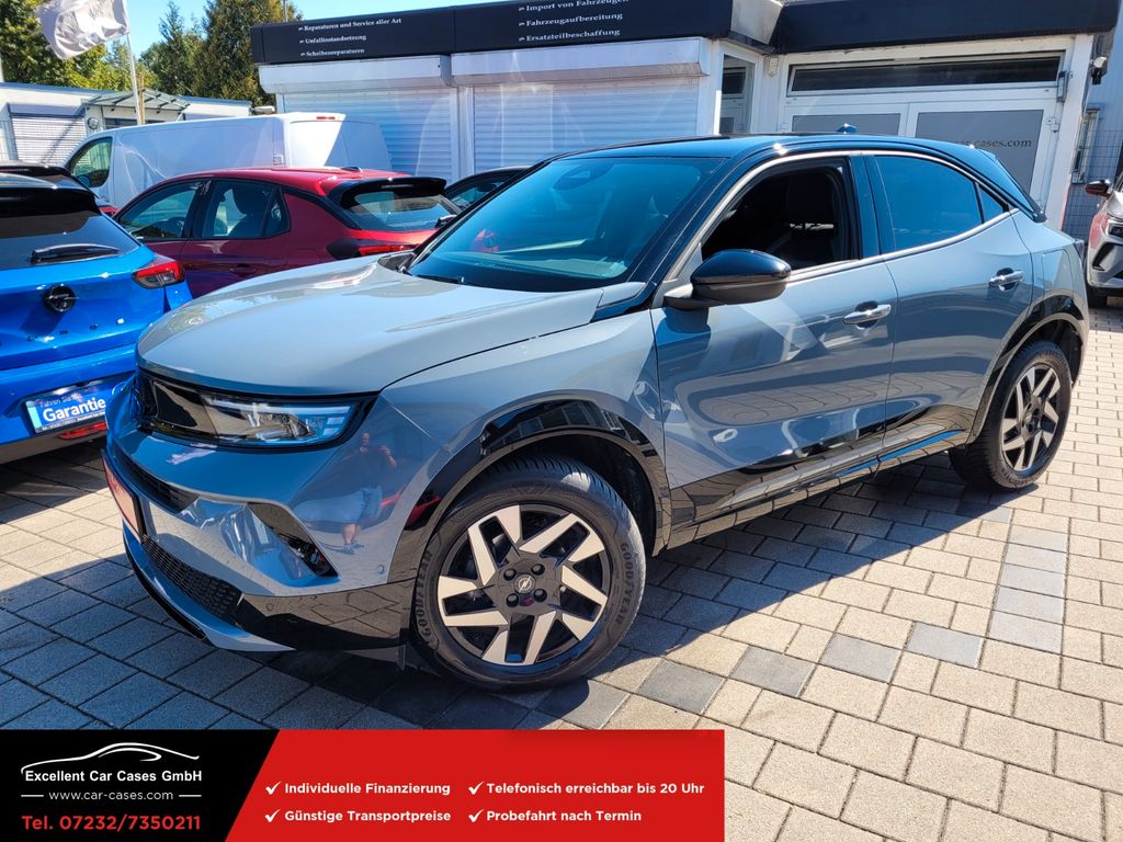 Image of Opel Mokka