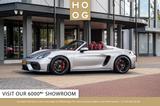 Porsche 718 982 Spyder 4.0 - Porsche Boxster: 718