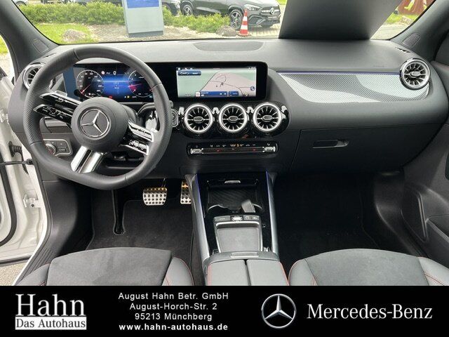 Fahrzeugabbildung Mercedes-Benz GLA 200 AMG/NIGHT/MULTIB./AHK/360/DISTRO./TOTW./