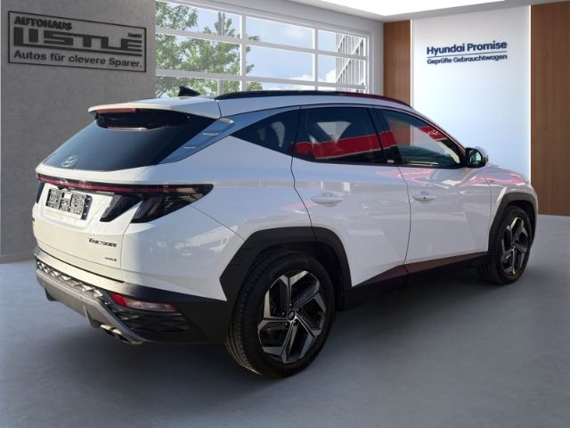 Fahrzeugabbildung Hyundai Tucson Prime Mild-Hybrid 4WD +PANO+LEDER+RFK+LED