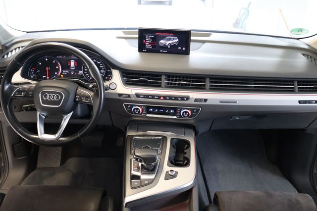 Audi Q7 3.0 TDI quattro MATRIX PANO LUFT MEMORY AHK