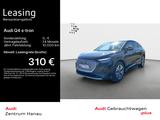 Audi Q4 e-tron Sportback 40 ADVANCED *LED*PANO*NAVI* - Audi Q4 e-tron mit Elektro-Antrieb: Vollleder