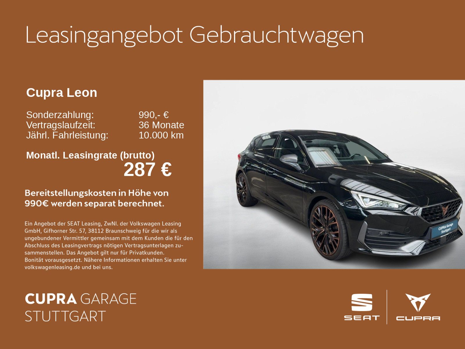 Cupra Leon - Bild 4