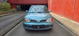 Nissan Micra K11 Automatik 5 Türer Checkheft gepflegt! - gebrauchte Nissan Micra aus dem Jahr 2001