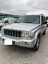 Jeep Commander 3.0 CRD DPF Limited 7 POSTI - Jeep Commander aus 2007
