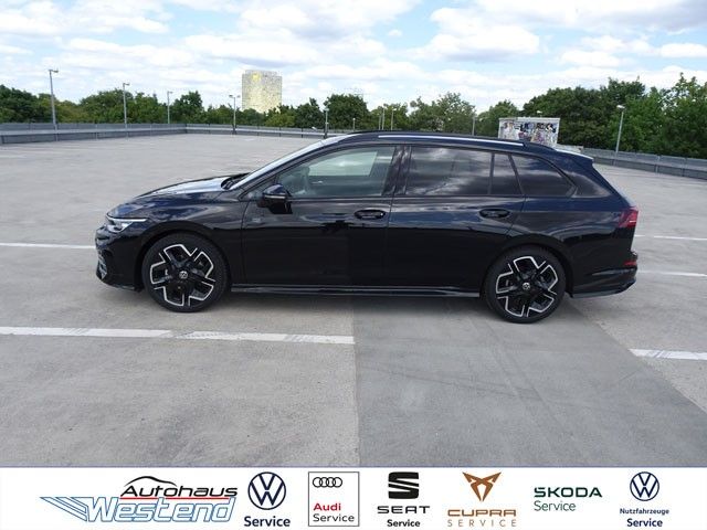 Fahrzeugabbildung Volkswagen Golf Var. R-Line 1.5l TSI 110kW DSG LED Navi