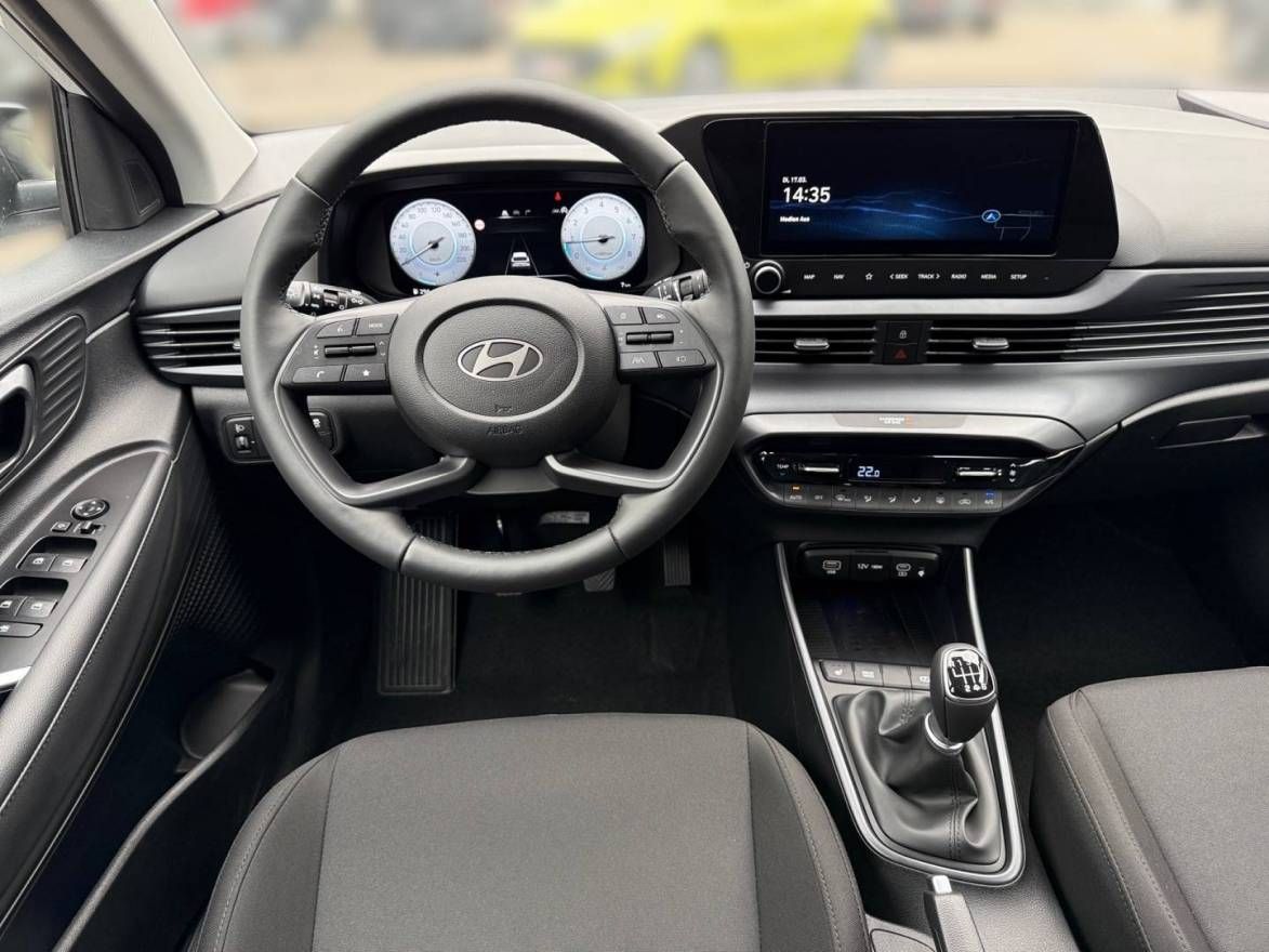 Hyundai i20 – Bild 10