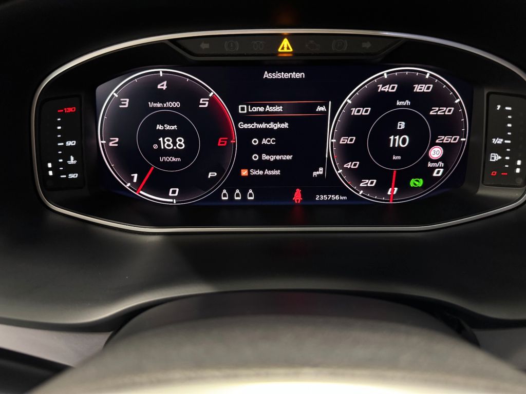 SEAT Ateca FR 4D*LED*BEATS*NAVI*VIRTUAL*360°*ACC* SEAT Ateca FR 4D*LED*BEATS*NAVI*VIRTUAL*360°*ACC*