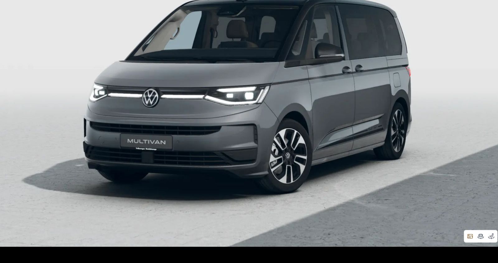 Volkswagen T7 Multivan - Bild 2
