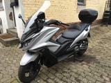 Kymco AK 550   *ECHTE GELEGENHEIT* - KYMCO AK550