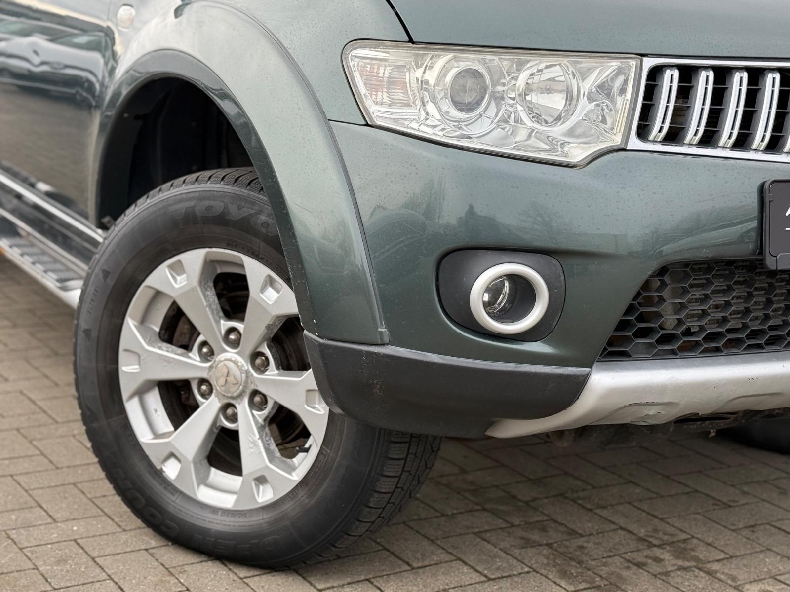 Mitsubishi L200 Intense 2.5 Doppelkabine 4WD /KLIMA/4x4/