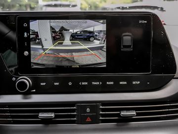 Hyundai Bayon 1.0 Blackline 2WD Fernlicht-Assistent Navi