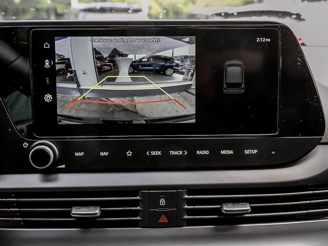 Hyundai Bayon 1.0 Blackline 2WD Fernlicht-Assistent Navi