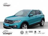 Volkswagen T-Cross 1.0 TSI Style NAVI ACC BLIS LED PDC - Volkswagen T-Cross in Chemnitz