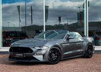 Ford Mustang GT Convertible*MagneRide*nur 2.011km!*