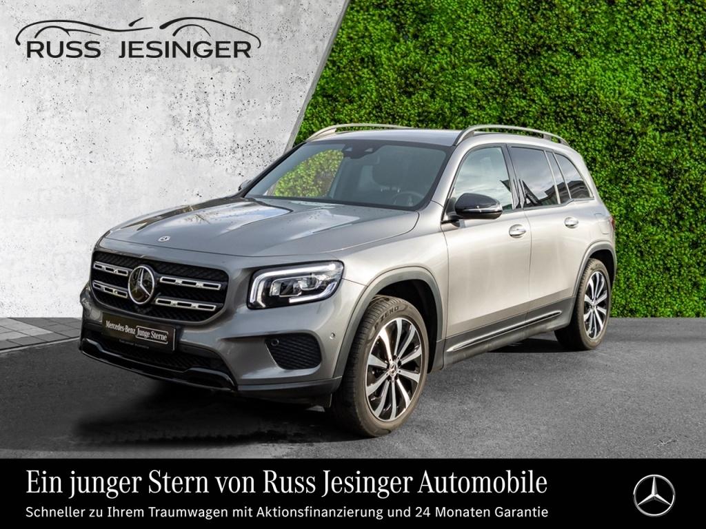 Mercedes-Benz GLB 200 d Progressive *AHK*LED*KeyGo*Night*TotW*
