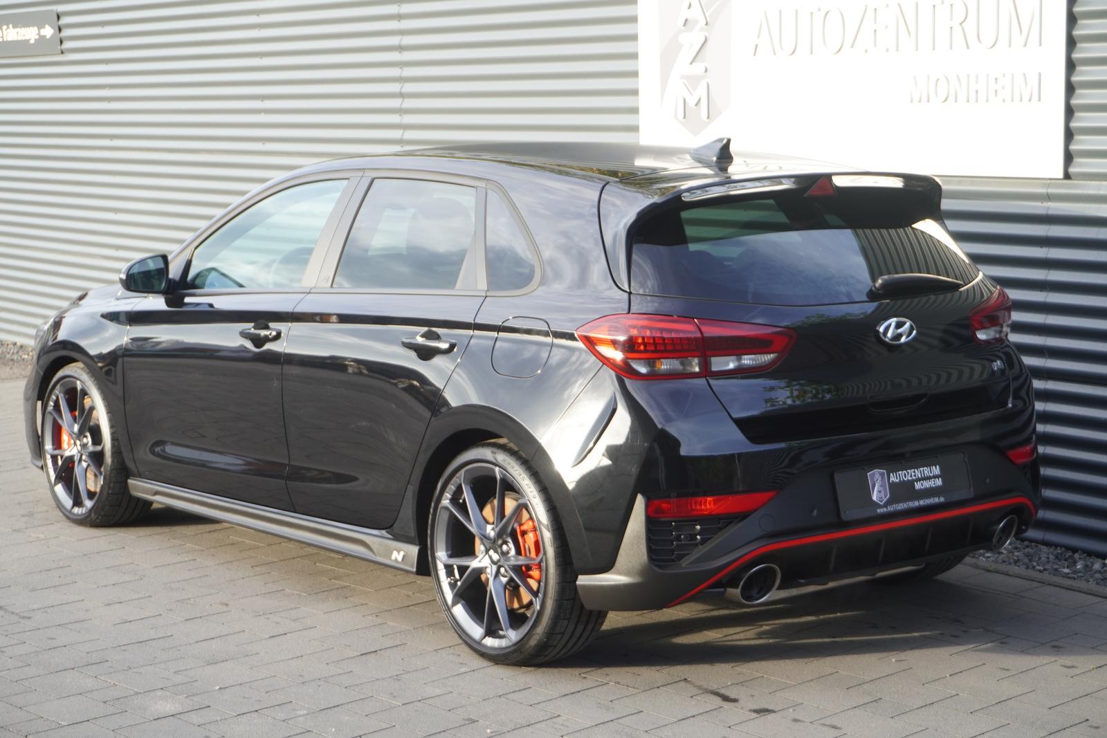Hyundai I30N PERFORMANCE|FACELIFT|KAMERA|APPLE|NAVI|LED