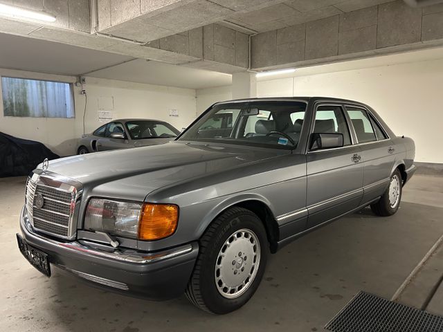 Mercedes-Benz 300 SE W126**orig. 58`km**Klima**SSD**H-Kennz**