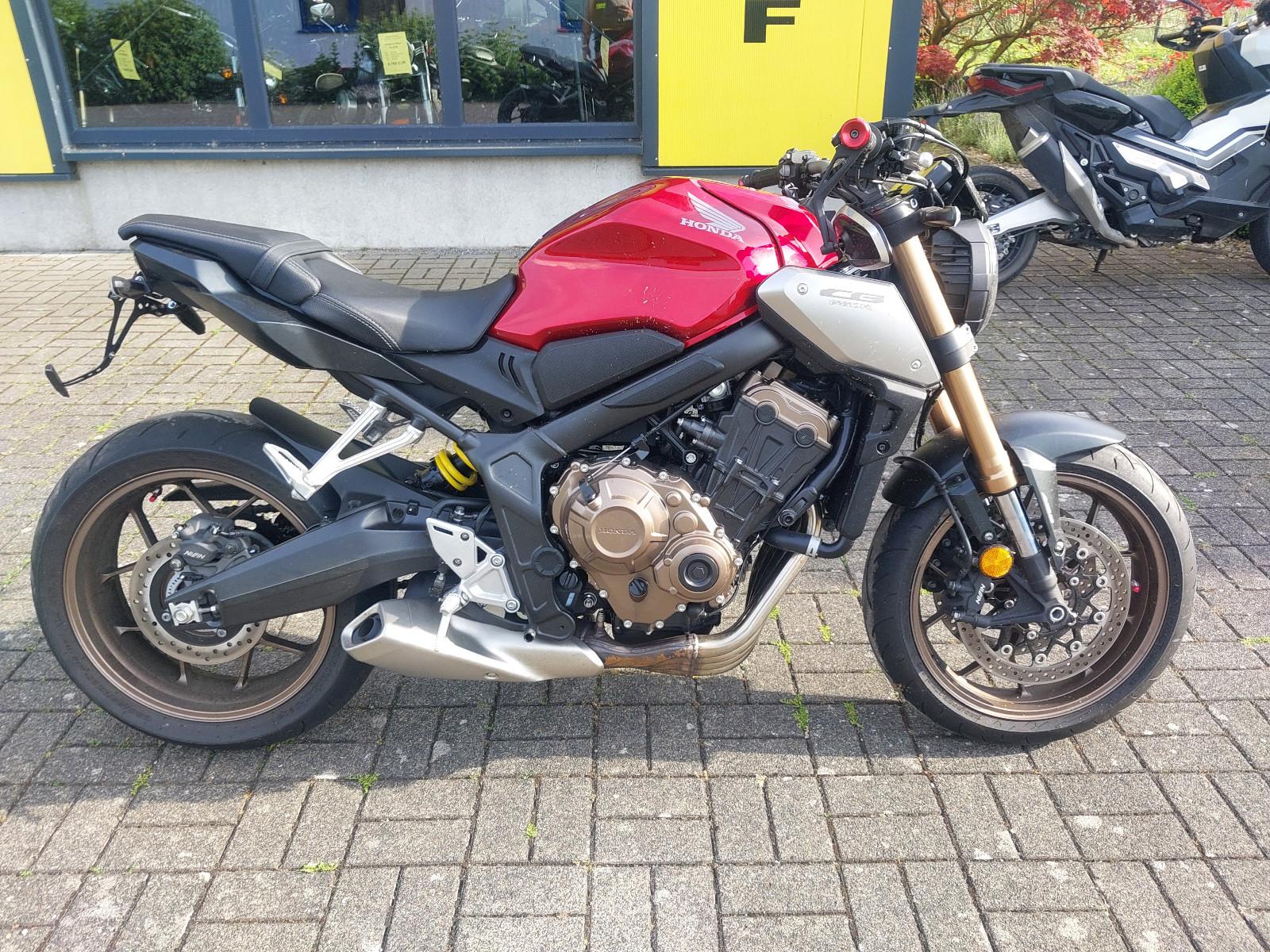 Honda CB 650 R