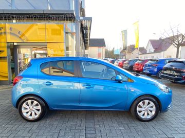 Bild 2 Opel CORSA COLOR EDITION WINTERPAKET PARKPILOT